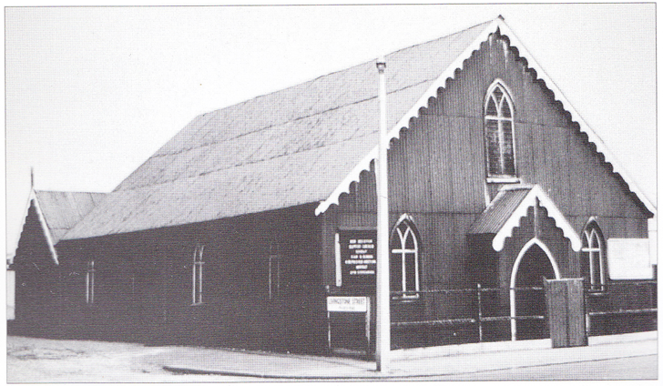 Beckton-Baptist-Church